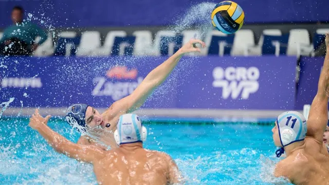 Hrvatski vaterpolski savez  za Sportsku Hrvatsku