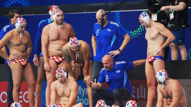 Hrvatski vaterpolski savez  za Sportsku Hrvatsku