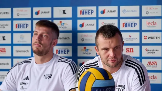 Hrvatski vaterpolski savez  za Sportsku Hrvatsku