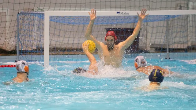 Hrvatski vaterpolski savez  za Sportsku Hrvatsku