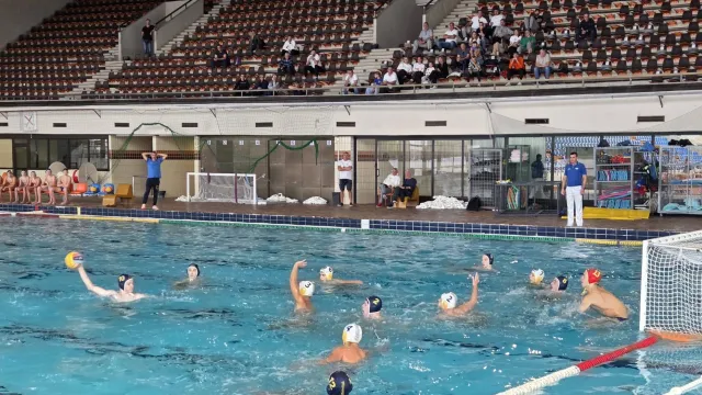 Hrvatski vaterpolski savez  za Sportsku Hrvatsku