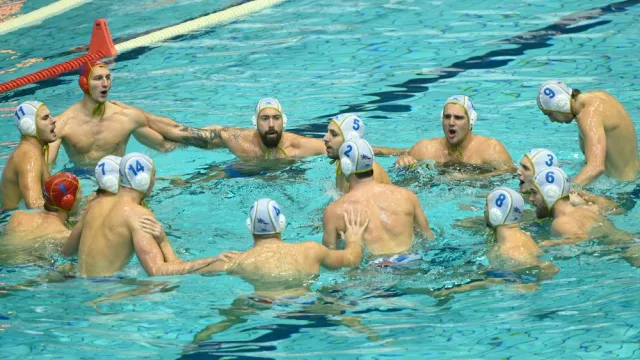 Hrvatski vaterpolski savez  za Sportsku Hrvatsku