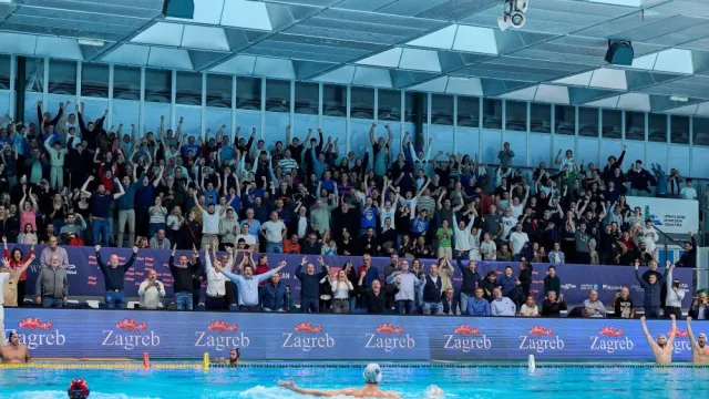 Hrvatski vaterpolski savez  za Sportsku Hrvatsku