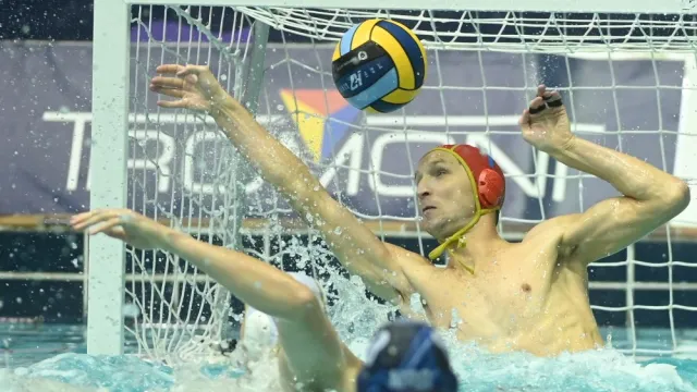 Hrvatski vaterpolski savez  za Sportsku Hrvatsku