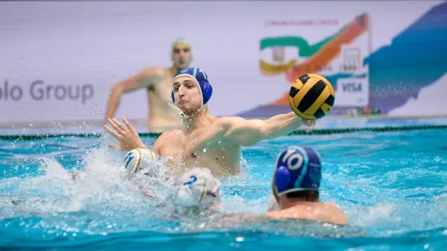 Hrvatski vaterpolski savez  za Sportsku Hrvatsku