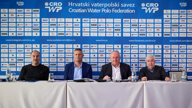 Hrvatski vaterpolski savez  za Sportsku Hrvatsku