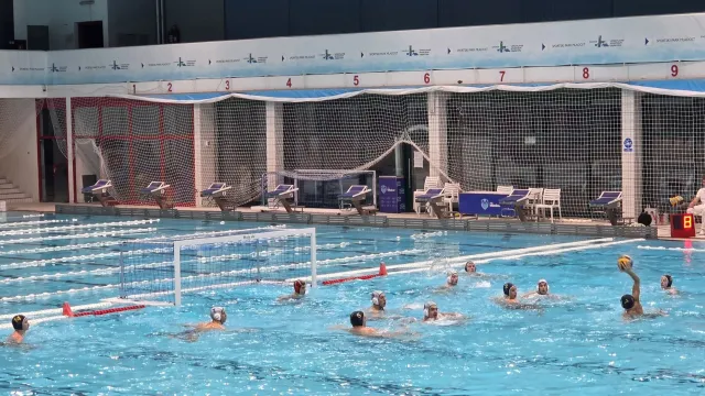 Hrvatski vaterpolski savez  za Sportsku Hrvatsku