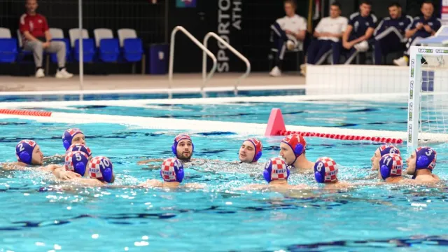 Hrvatski vaterpolski savez  za Sportsku Hrvatsku