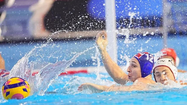 Hrvatski vaterpolski savez  za Sportsku Hrvatsku