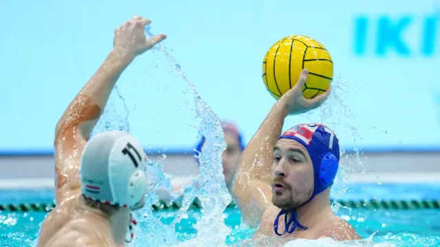 Hrvatski vaterpolski savez  za Sportsku Hrvatsku