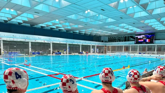 Hrvatski vaterpolski savez  za Sportsku Hrvatsku