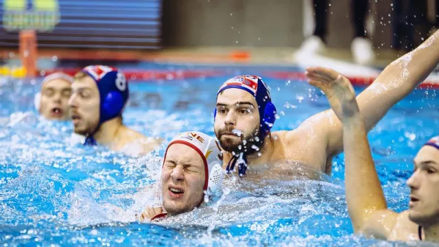 Hrvatski vaterpolski savez  za Sportsku Hrvatsku