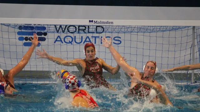 Hrvatski vaterpolski savez  za Sportsku Hrvatsku