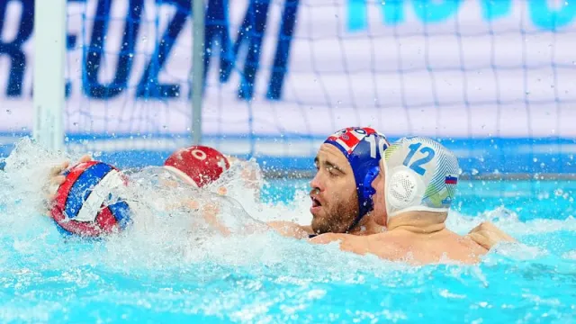 Hrvatski vaterpolski savez  za Sportsku Hrvatsku