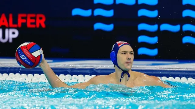 Hrvatski vaterpolski savez  za Sportsku Hrvatsku