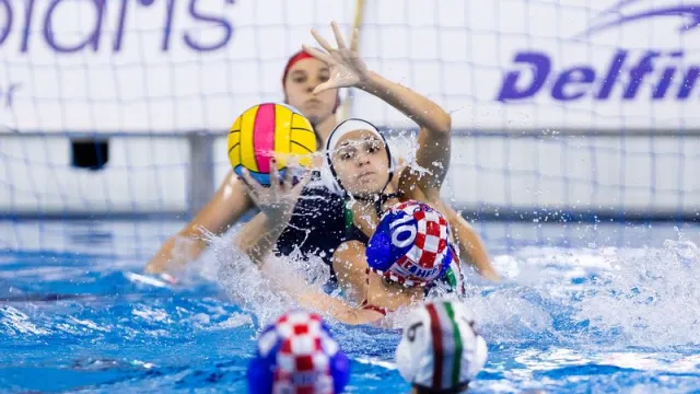 Hrvatski vaterpolski savez  za Sportsku Hrvatsku