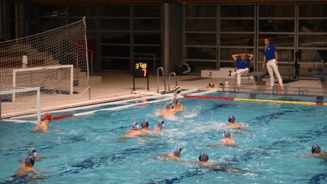 Hrvatski vaterpolski savez  za Sportsku Hrvatsku