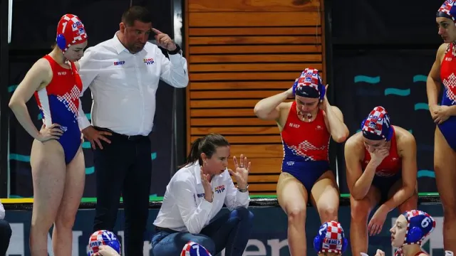 Hrvatski vaterpolski savez  za Sportsku Hrvatsku