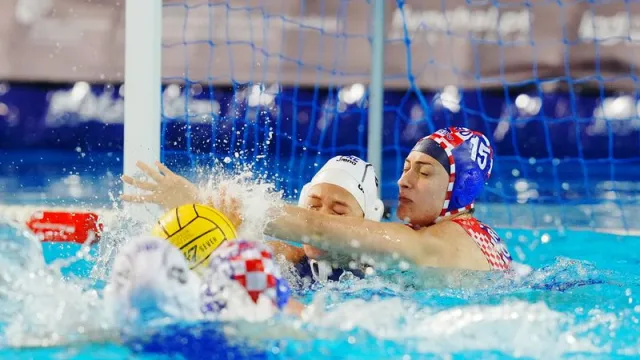 Hrvatski vaterpolski savez  za Sportsku Hrvatsku