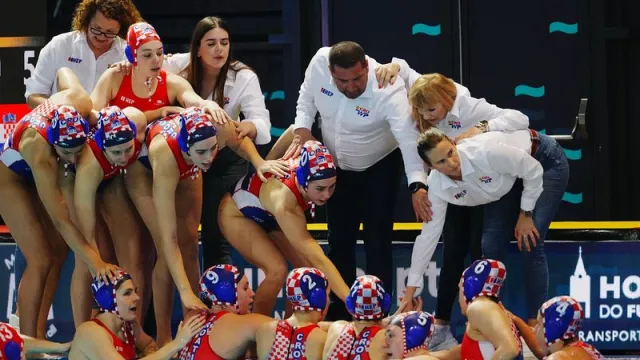 Hrvatski vaterpolski savez  za Sportsku Hrvatsku