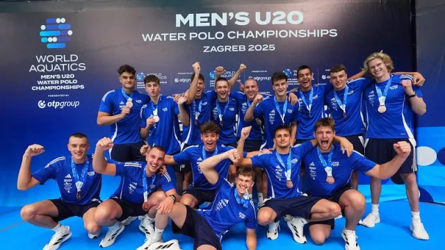 Hrvatski vaterpolski savez  za Sportsku Hrvatsku