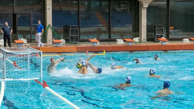 Mornar i Primorje EB na euro-sceni