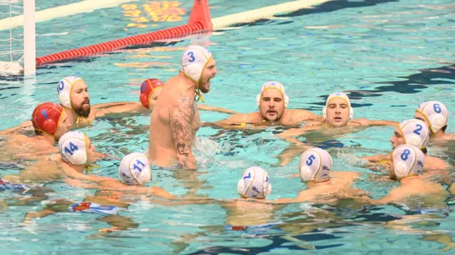 Hrvatski vaterpolski savez  za Sportsku Hrvatsku