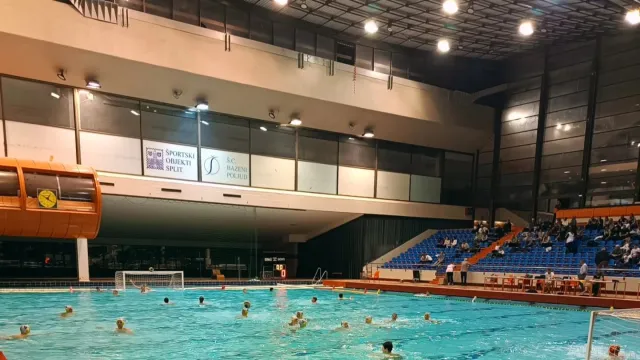 Hrvatski vaterpolski savez  za Sportsku Hrvatsku