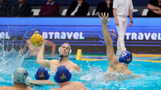 Hrvatski vaterpolski savez  za Sportsku Hrvatsku