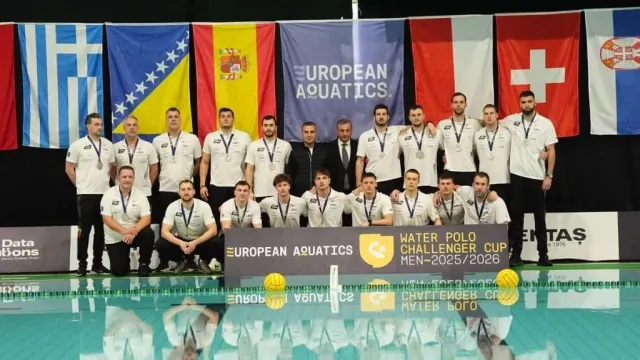 Hrvatski vaterpolski savez  za Sportsku Hrvatsku