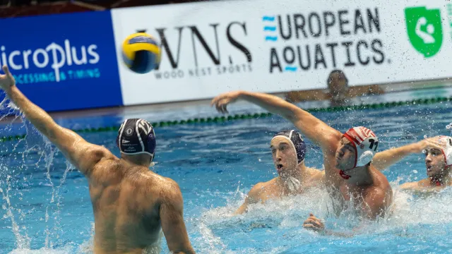 Hrvatski vaterpolski savez  za Sportsku Hrvatsku