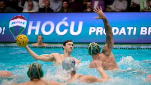 Hrvatski vaterpolski savez  za Sportsku Hrvatsku