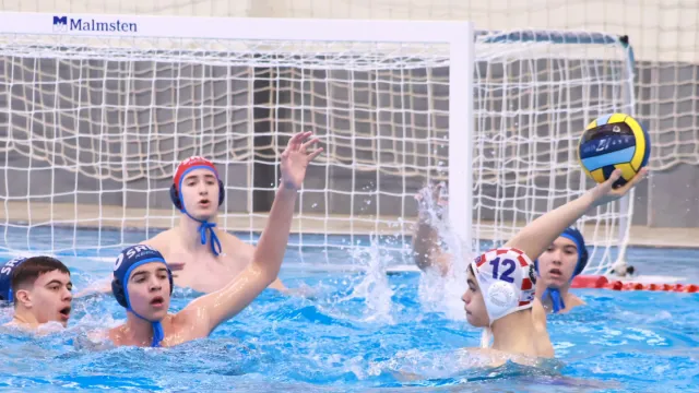 Hrvatski vaterpolski savez  za Sportsku Hrvatsku