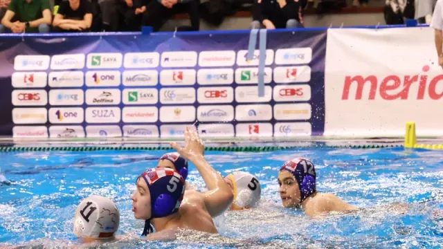 Hrvatski vaterpolski savez  za Sportsku Hrvatsku