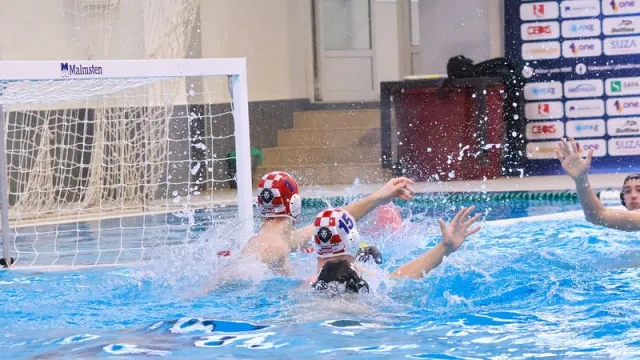 Hrvatski vaterpolski savez  za Sportsku Hrvatsku