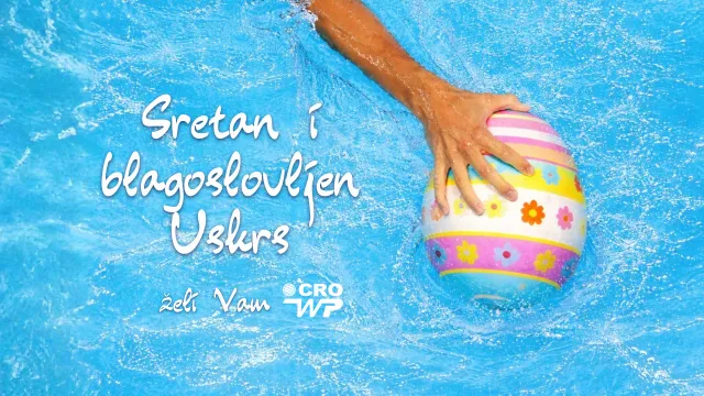 Hrvatski vaterpolski savez  za Sportsku Hrvatsku