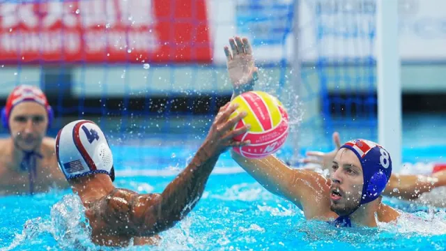 Hrvatski vaterpolski savez  za Sportsku Hrvatsku