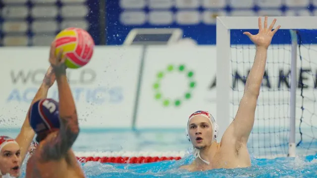 Uvjerljive Barakude protiv Amerikanaca