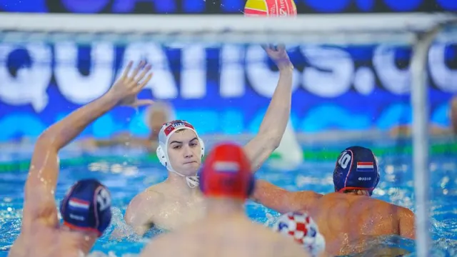 Hrvatski vaterpolski savez  za Sportsku Hrvatsku