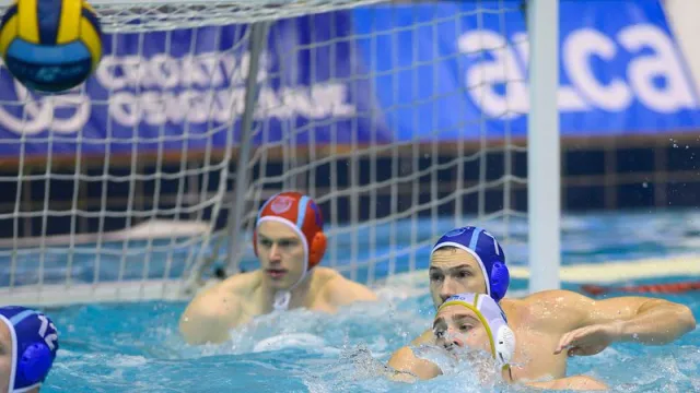 Hrvatski vaterpolski savez  za Sportsku Hrvatsku