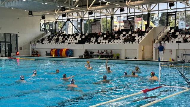 Hrvatski vaterpolski savez  za Sportsku Hrvatsku