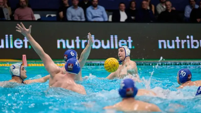 Hrvatski vaterpolski savez  za Sportsku Hrvatsku