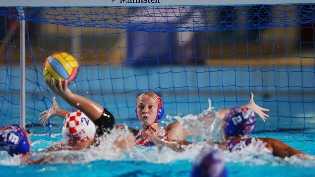 Hrvatski vaterpolski savez  za Sportsku Hrvatsku