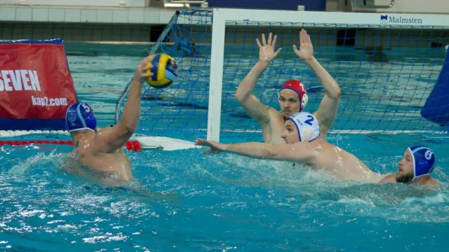 Hrvatski vaterpolski savez  za Sportsku Hrvatsku