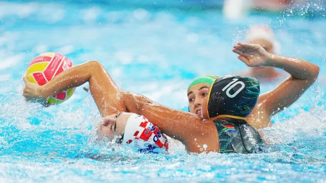 Hrvatski vaterpolski savez  za Sportsku Hrvatsku