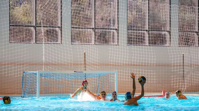 Hrvatski vaterpolski savez  za Sportsku Hrvatsku