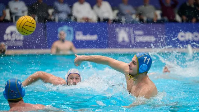 Hrvatski vaterpolski savez  za Sportsku Hrvatsku