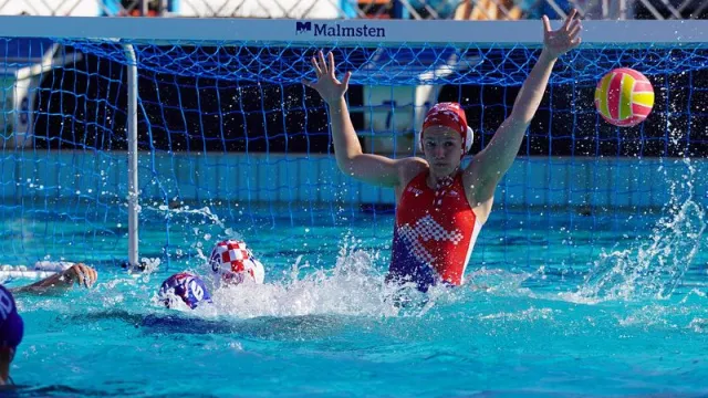 Hrvatski vaterpolski savez  za Sportsku Hrvatsku