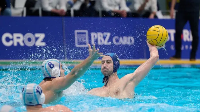 Hrvatski vaterpolski savez  za Sportsku Hrvatsku