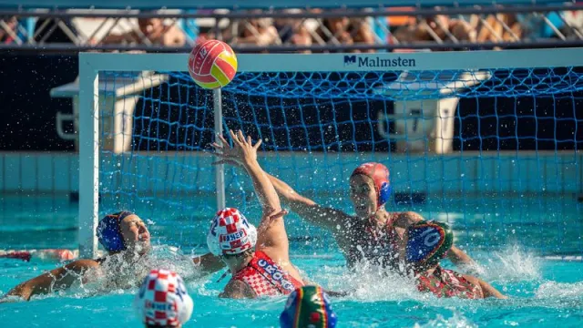 Hrvatski vaterpolski savez  za Sportsku Hrvatsku